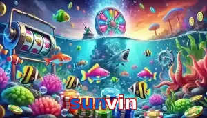Trò Chơi Bắn Cá Phổ Biến Tại sunvin