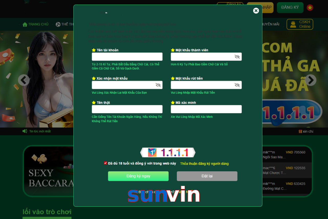 sunvin